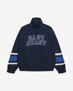 EAST COAST 棒球外套【海軍藍】