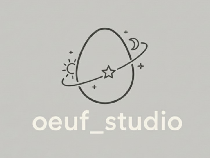 oeufstudio.com