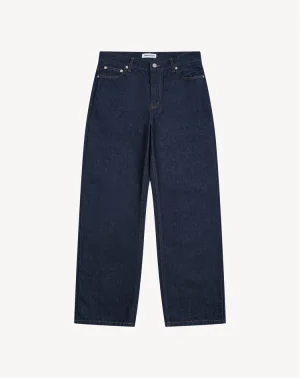 標準版型牛仔褲 靛藍色【Indigo】